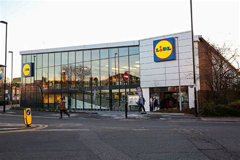 lidl bermondsey